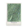 Rosendale, New York map print, 12" x 18" Archival Matte Print mockup