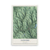 Sanford, New York map print, 12" x 18" Archival Matte Print mockup