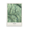 Solon, New York map print, 12" x 18" Archival Matte Print mockup