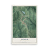 Map of Antioch, Ohio, 12 x 18 inch unframed archival matte print
