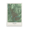 Map of Dover, Ohio, 12 x 18 inch unframed archival matte print