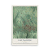 Map of East Palestine, Ohio, 12 x 18 inch unframed archival matte print