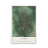 Map of Eaton, Ohio, 12 x 18 inch unframed archival matte print