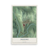 Map of Freeport, Ohio, 12 x 18 inch unframed archival matte print