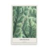 Map of Graysville, Ohio, 12 x 18 inch unframed archival matte print