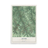 Map of Adams, Butler County, Pennsylvania, 12 x 18 inch unframed archival matte print