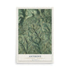 Map of Anthony, Lycoming County, Pennsylvania, 12 x 18 inch unframed archival matte print