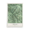 Map of Buffalo, Washington County, Pennsylvania, 12 x 18 inch unframed archival matte print