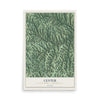 Map of Center, Greene County, Pennsylvania, 12 x 18 inch unframed archival matte print