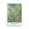 Map of East Drumore, Pennsylvania, 12 x 18 inch unframed archival matte print