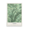 Map of Eldred, Warren County, Pennsylvania, 12 x 18 inch unframed archival matte print