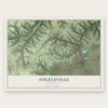 Fogelsville, Pennsylvania map print, the full design
