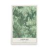 Map of Forward, Butler County, Pennsylvania, 12 x 18 inch unframed archival matte print