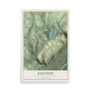 Map of Kingston, Luzerne County, Pennsylvania, 12 x 18 inch unframed archival matte print