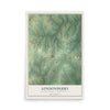 Map of Londonderry, Chester County, Pennsylvania, 12 x 18 inch unframed archival matte print