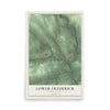 Map of Lower Frederick, Pennsylvania, 12 x 18 inch unframed archival matte print