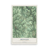 Map of Menallen, Fayette County, Pennsylvania, 12 x 18 inch unframed archival matte print
