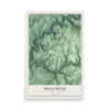 Map of Millcreek, Clarion County, Pennsylvania, 12 x 18 inch unframed archival matte print