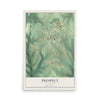 Map of Prospect, Pennsylvania, 12 x 18 inch unframed archival matte print