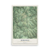 Map of Robinson, Washington County, Pennsylvania, 12 x 18 inch unframed archival matte print