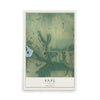 Map of S.N.P.J., Pennsylvania, 12 x 18 inch unframed archival matte print