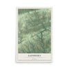 Map of Sadsbury, Lancaster County, Pennsylvania, 12 x 18 inch unframed archival matte print
