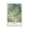 Map of Scott, Wayne County, Pennsylvania, 12 x 18 inch unframed archival matte print
