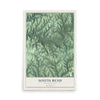 Map of South Bend, Pennsylvania, 12 x 18 inch unframed archival matte print