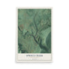 Map of Spruce Creek, Pennsylvania, 12 x 18 inch unframed archival matte print