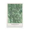 Map of Susquehanna, Cambria County, Pennsylvania, 12 x 18 inch unframed archival matte print