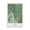 Map of Todd, Huntingdon County, Pennsylvania, 12 x 18 inch unframed archival matte print