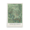 Map of Upper Providence, Montgomery County, Pennsylvania, 12 x 18 inch unframed archival matte print