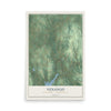 Map of Venango, Erie County, Pennsylvania, 12 x 18 inch unframed archival matte print