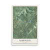 Map of Warrington, York County, Pennsylvania, 12 x 18 inch unframed archival matte print