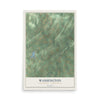 Map of Washington, York County, Pennsylvania, 12 x 18 inch unframed archival matte print