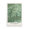 Map of West Hemlock, Pennsylvania, 12 x 18 inch unframed archival matte print