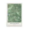 Map of West Nantmeal, Pennsylvania, 12 x 18 inch unframed archival matte print