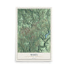 Map of White, Indiana County, Pennsylvania, 12 x 18 inch unframed archival matte print