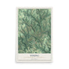 Map of Young, Jefferson County, Pennsylvania, 12 x 18 inch unframed archival matte print