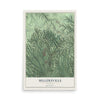 Map of Millersville, Tennessee, 12 x 18 inch unframed archival matte print