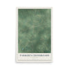 Map of Parker's Crossroads, Tennessee, 12 x 18 inch unframed archival matte print