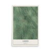 Map of Sardis, Tennessee, 12 x 18 inch unframed archival matte print
