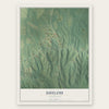 Shiloh, Tennessee map print, the full design