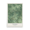 Map of Slayden, Tennessee, 12 x 18 inch unframed archival matte print