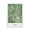 Map of Vanleer, Tennessee, 12 x 18 inch unframed archival matte print