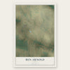 Ben Arnold, Texas map print, the full design