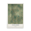 Map of Cross Timber, Texas, 12 x 18 inch unframed archival matte print