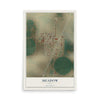 Map of Meadow, Texas, 12 x 18 inch unframed archival matte print