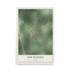 Map of New Waverly, Texas, 12 x 18 inch unframed archival matte print