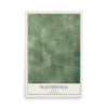 Map of Plantersville, Texas, 12 x 18 inch unframed archival matte print